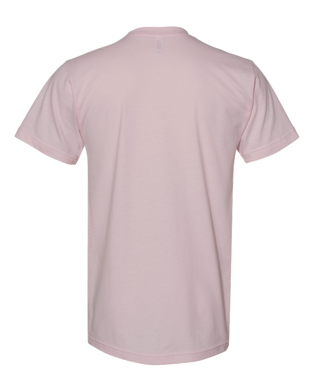 Custom Fine Jersey Cotton T-Shirt – Add Your Logo or Design