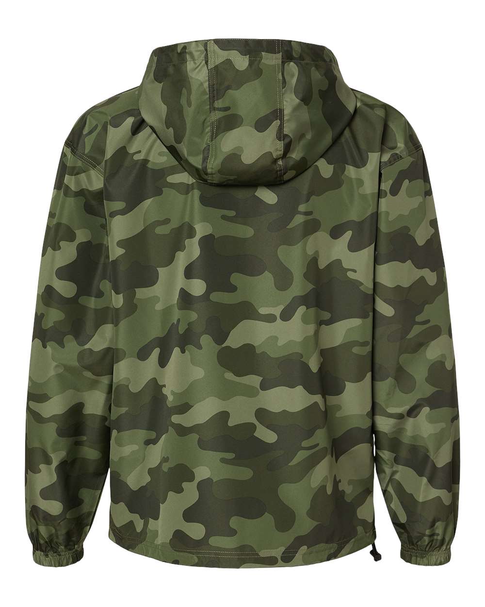 Men's Packable Anorak Jacket
