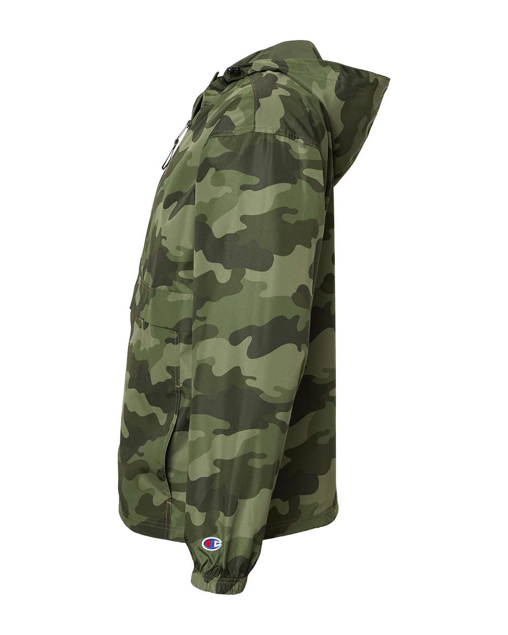 Men's Packable Anorak Jacket