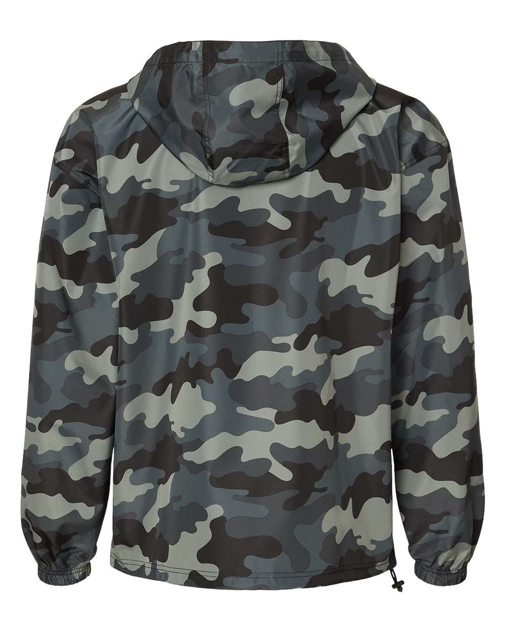 Men's Packable Anorak Jacket