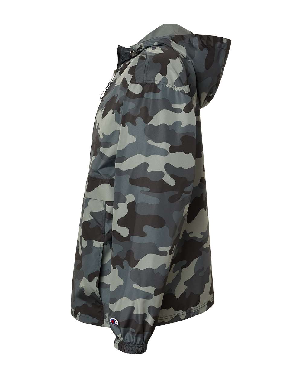 Men's Packable Anorak Jacket