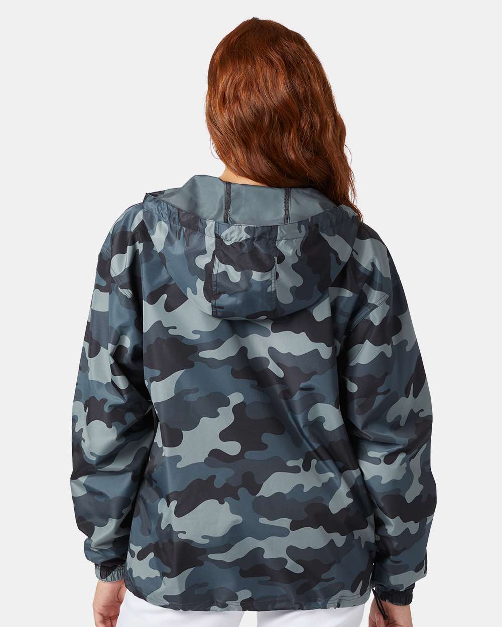 Men's Packable Anorak Jacket
