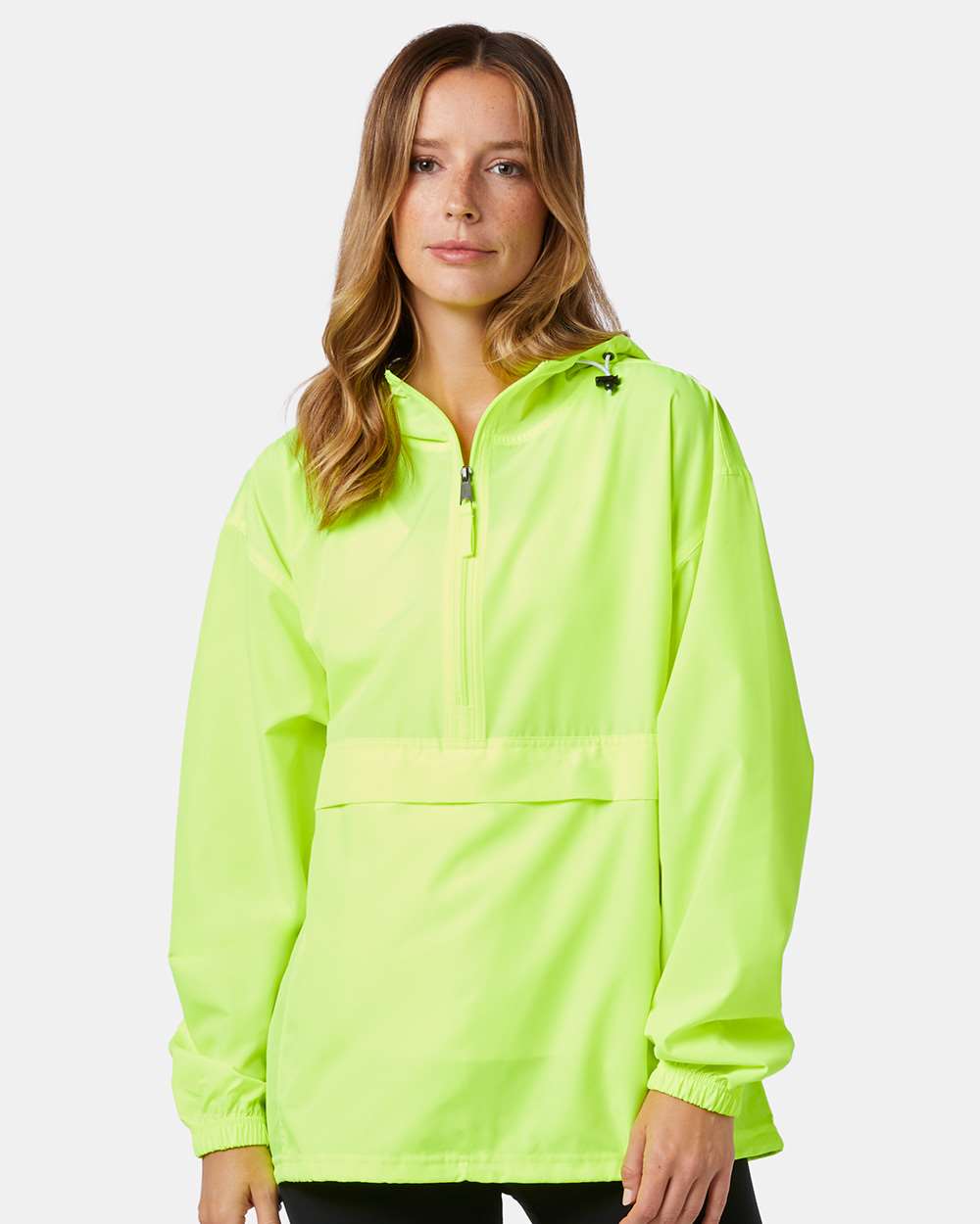 Men's Packable Anorak Jacket