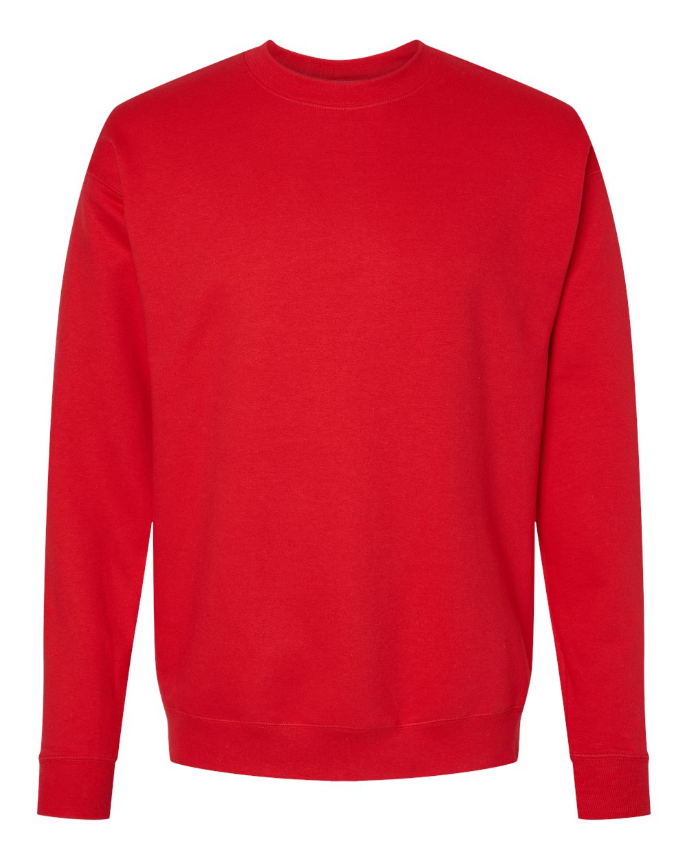Custom Unisex Perfect Sweats Crewneck Sweatshirt – Add Your Logo or Design