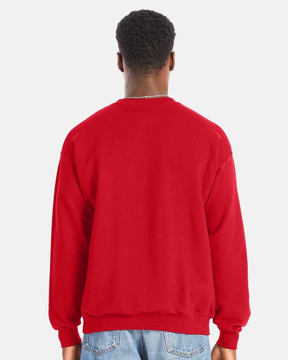 Custom Unisex Perfect Sweats Crewneck Sweatshirt – Add Your Logo or Design
