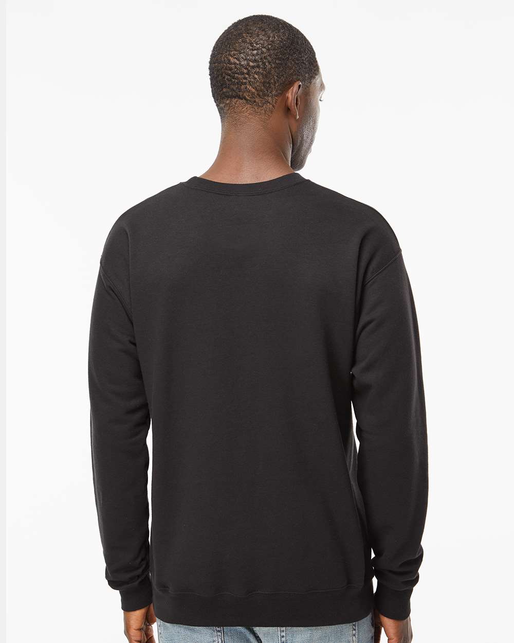 Custom Unisex Perfect Sweats Crewneck Sweatshirt – Add Your Logo or Design