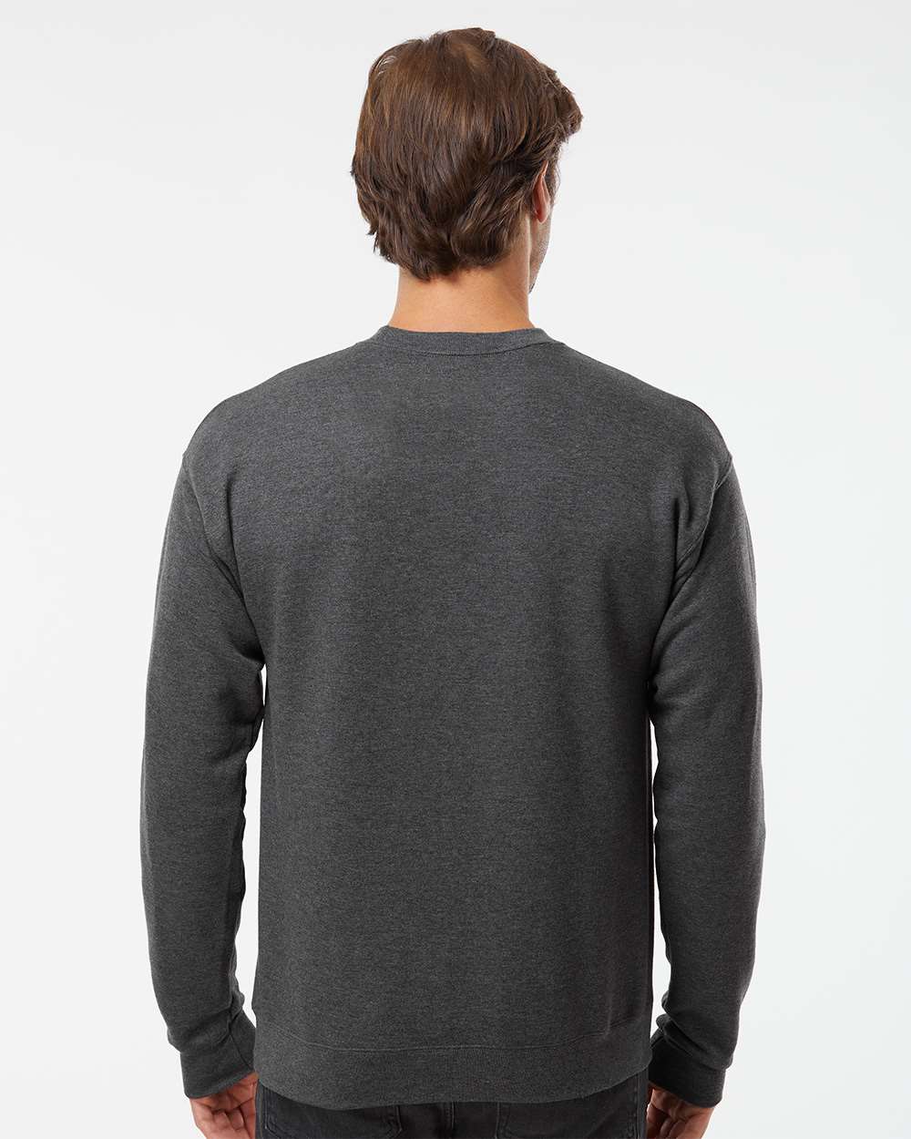 Custom Unisex Perfect Sweats Crewneck Sweatshirt – Add Your Logo or Design