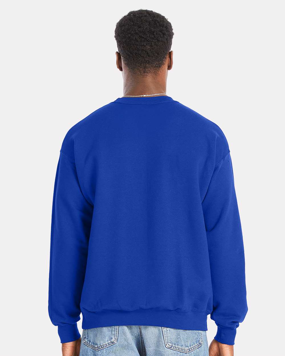 Custom Unisex Perfect Sweats Crewneck Sweatshirt – Add Your Logo or Design