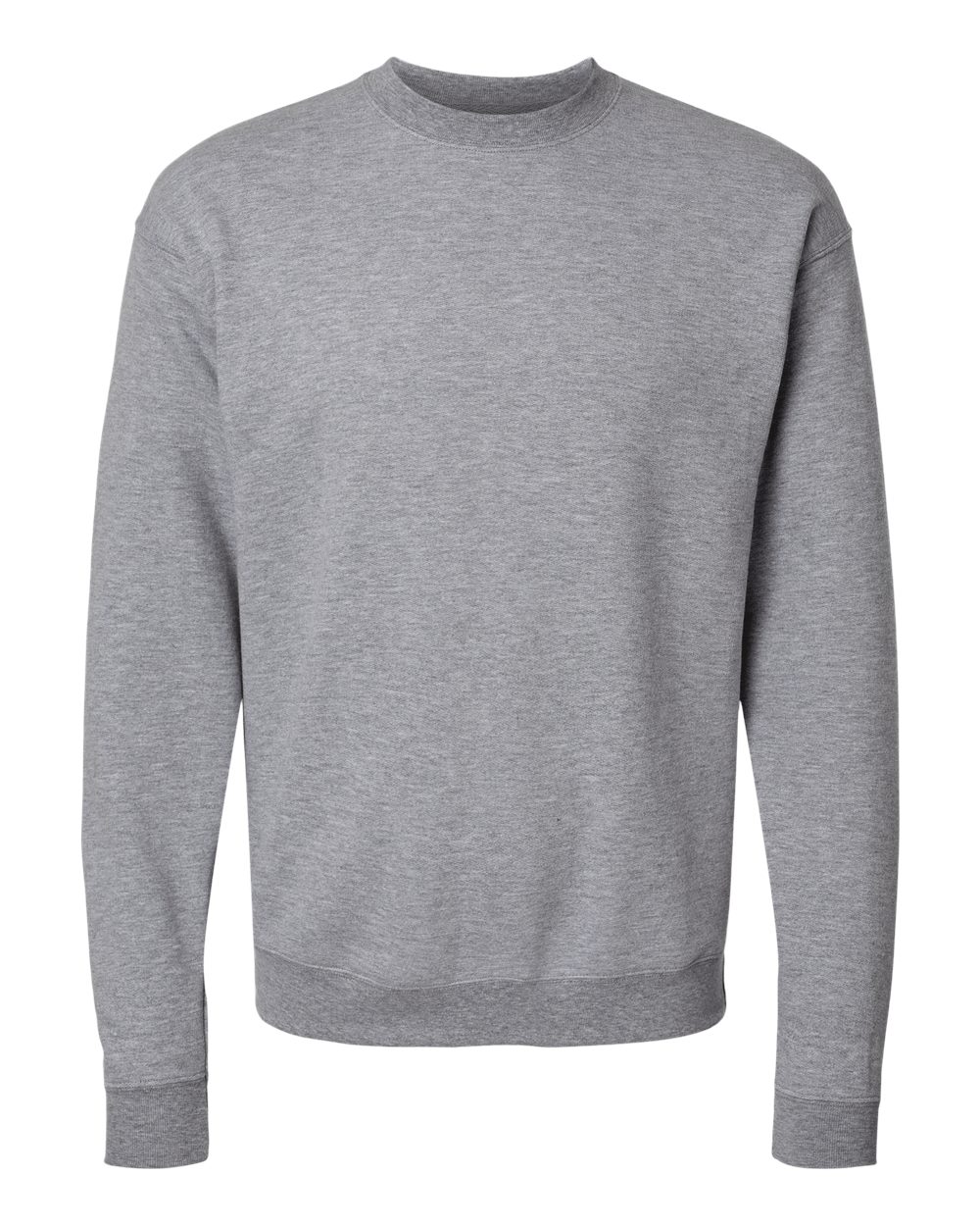 Custom Unisex Perfect Sweats Crewneck Sweatshirt – Add Your Logo or Design