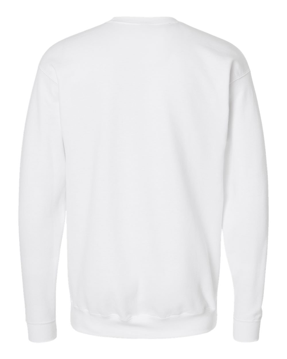 Custom Unisex Perfect Sweats Crewneck Sweatshirt – Add Your Logo or Design