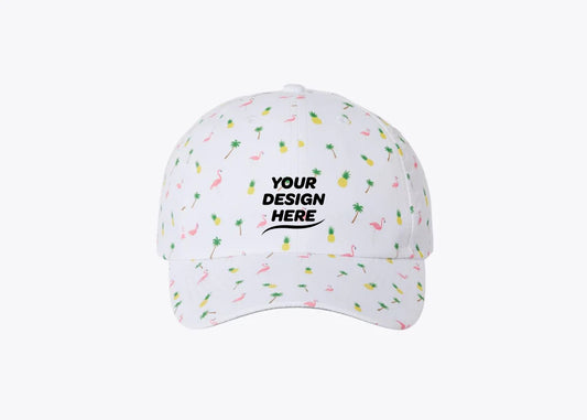 Custom Alter Ego Performance Cap – Add Your Logo or Design