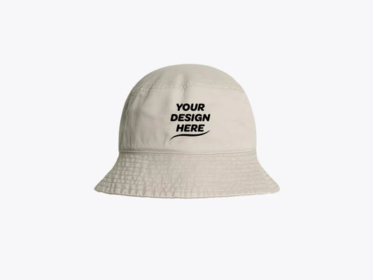 Custom Bucket Hat – Add Your Logo or Design
