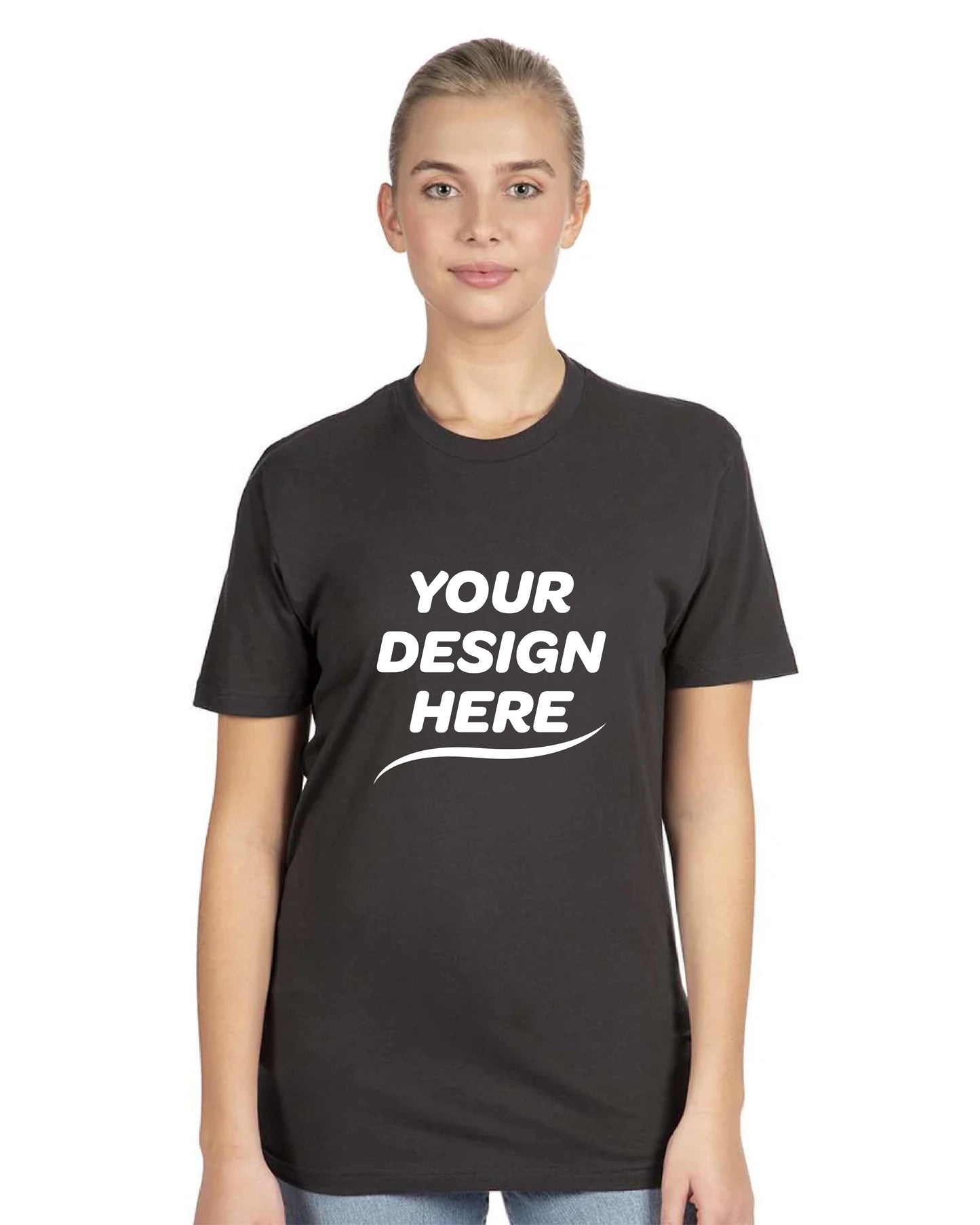 Custom Gildan Cotton T-Shirt – Add Your Logo or Design
