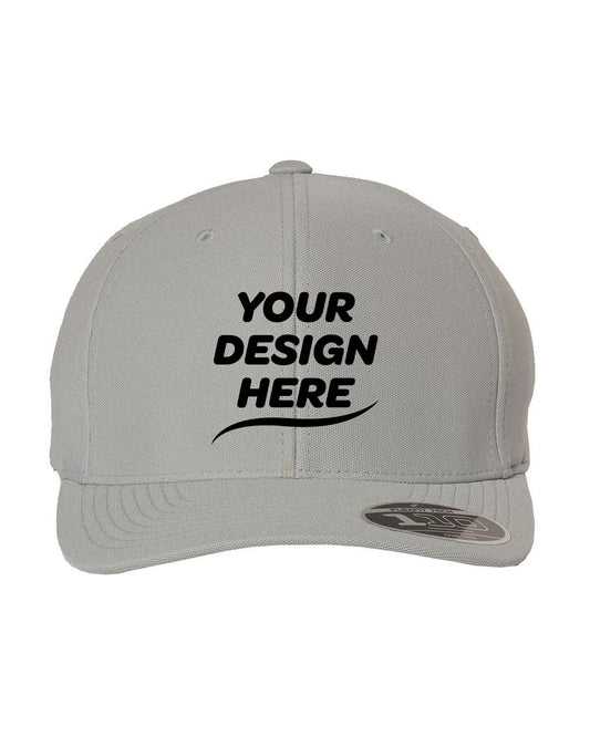 Custom Flexfit 110® Cool & Dry Mini-Piqué Cap – Add Your Logo or Design