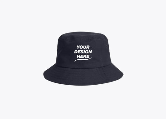 Custom Kids Bucket Hat – Add Your Logo or Design
