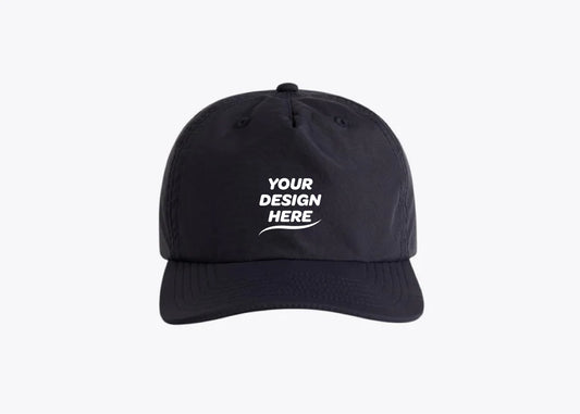 Custom Kids Surf Cap – Add Your Logo or Design