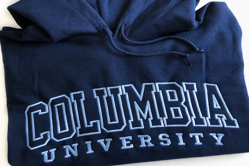 Standard Embroidery