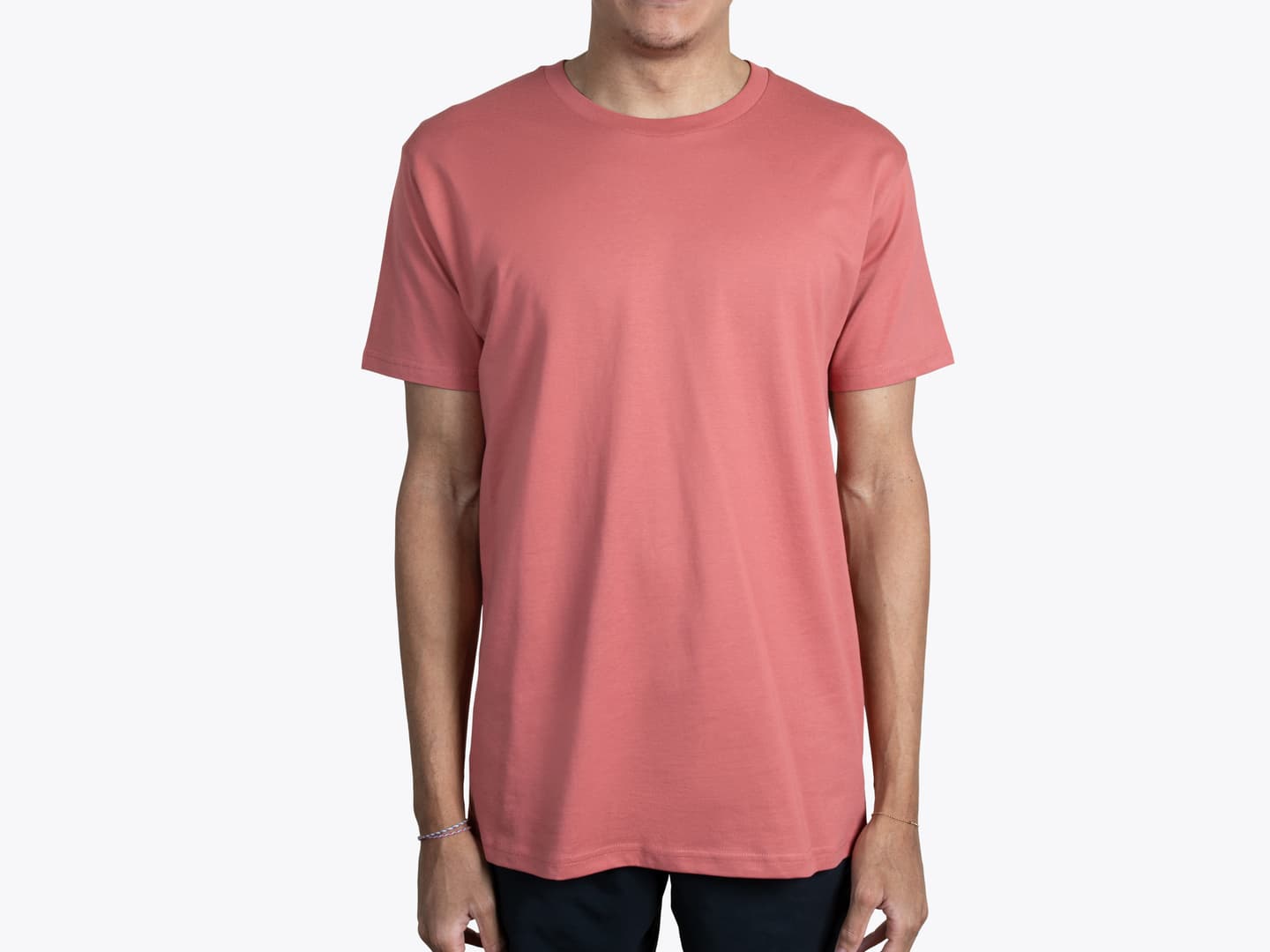 Custom Staple Cotton T-Shirt – Add Your Logo or Design