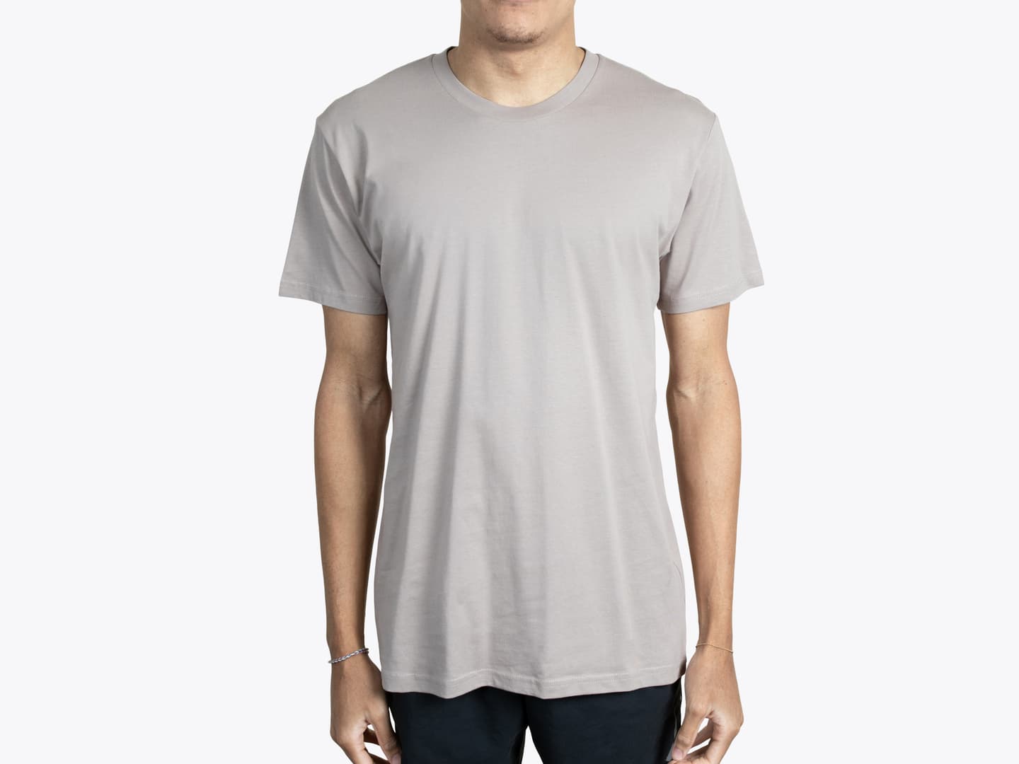 Custom Staple Cotton T-Shirt – Add Your Logo or Design