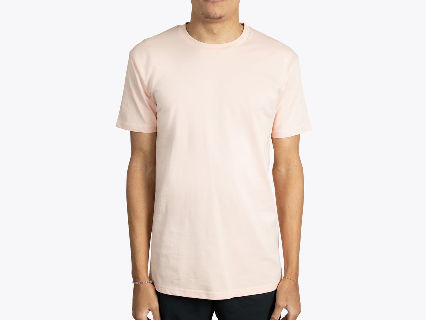 Custom Staple Cotton T-Shirt – Add Your Logo or Design
