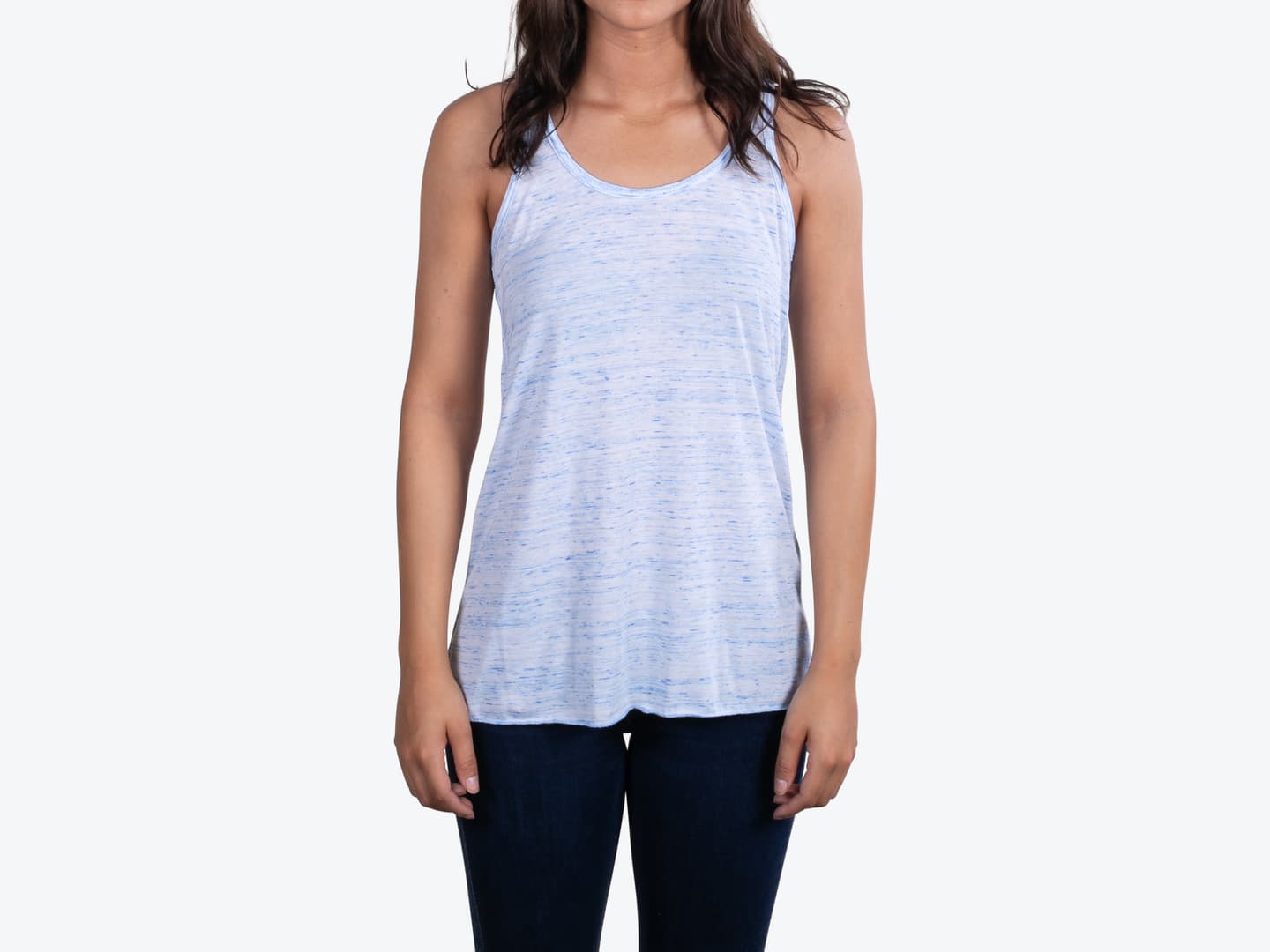 Flowy Racerback Tank