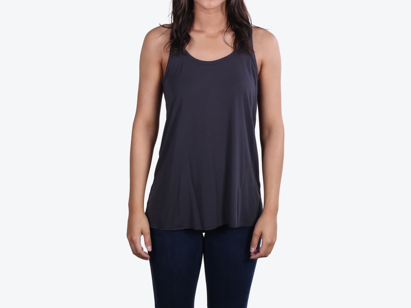 Flowy Racerback Tank