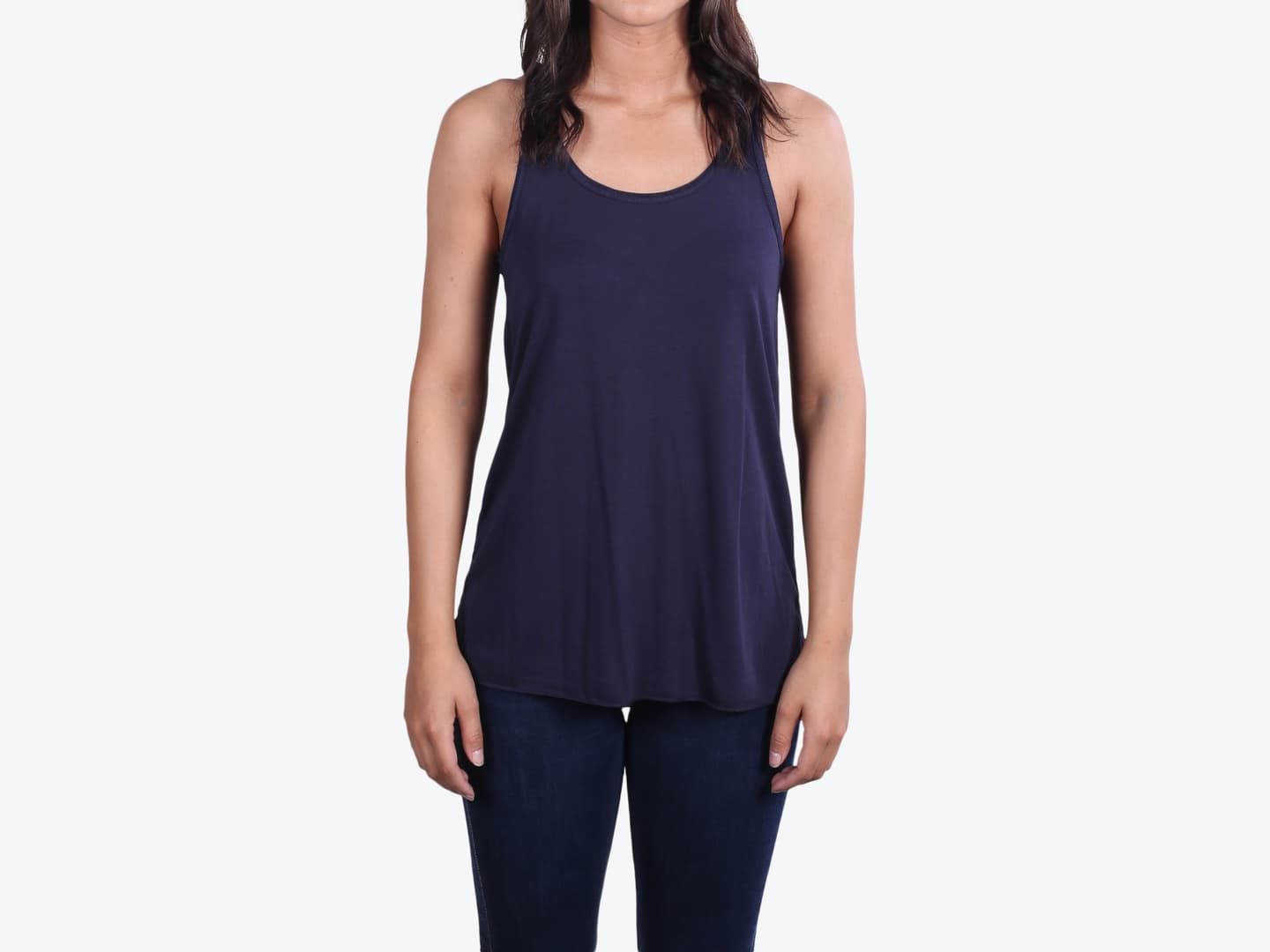 Flowy Racerback Tank