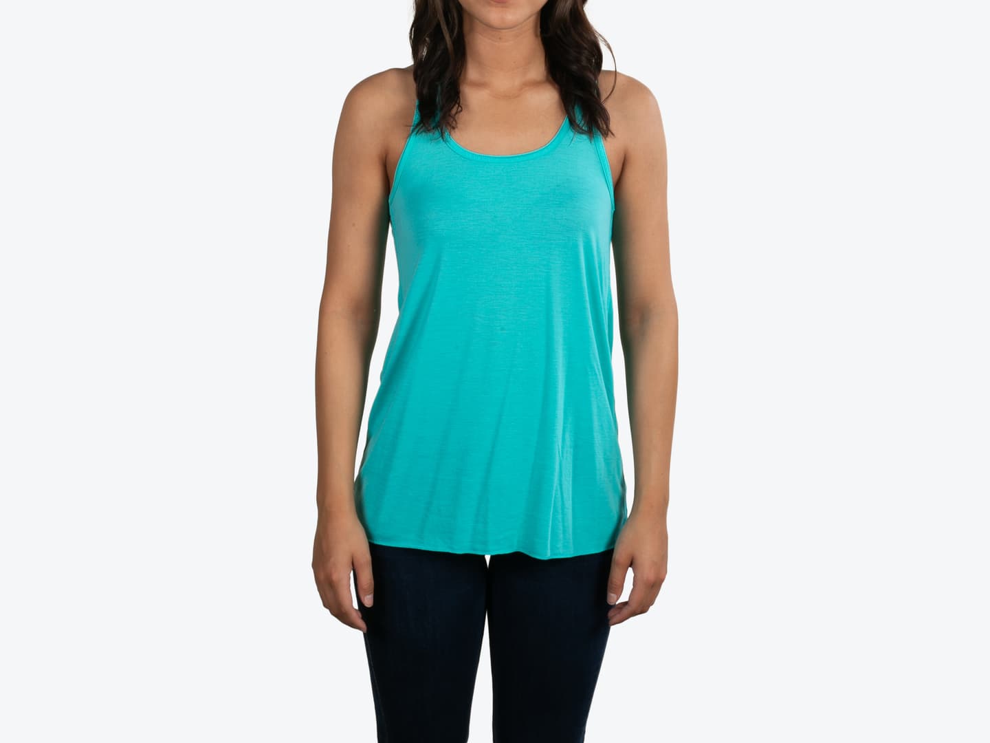 Flowy Racerback Tank