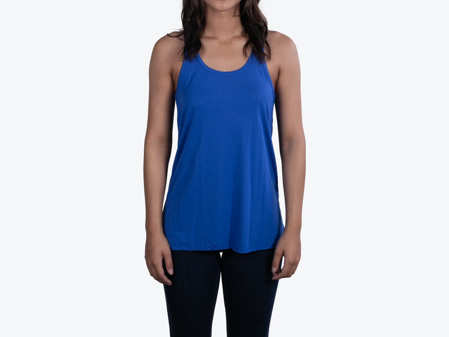 Flowy Racerback Tank