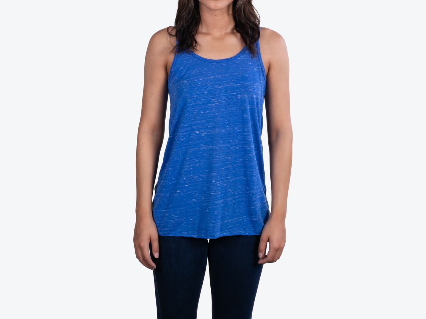 Flowy Racerback Tank
