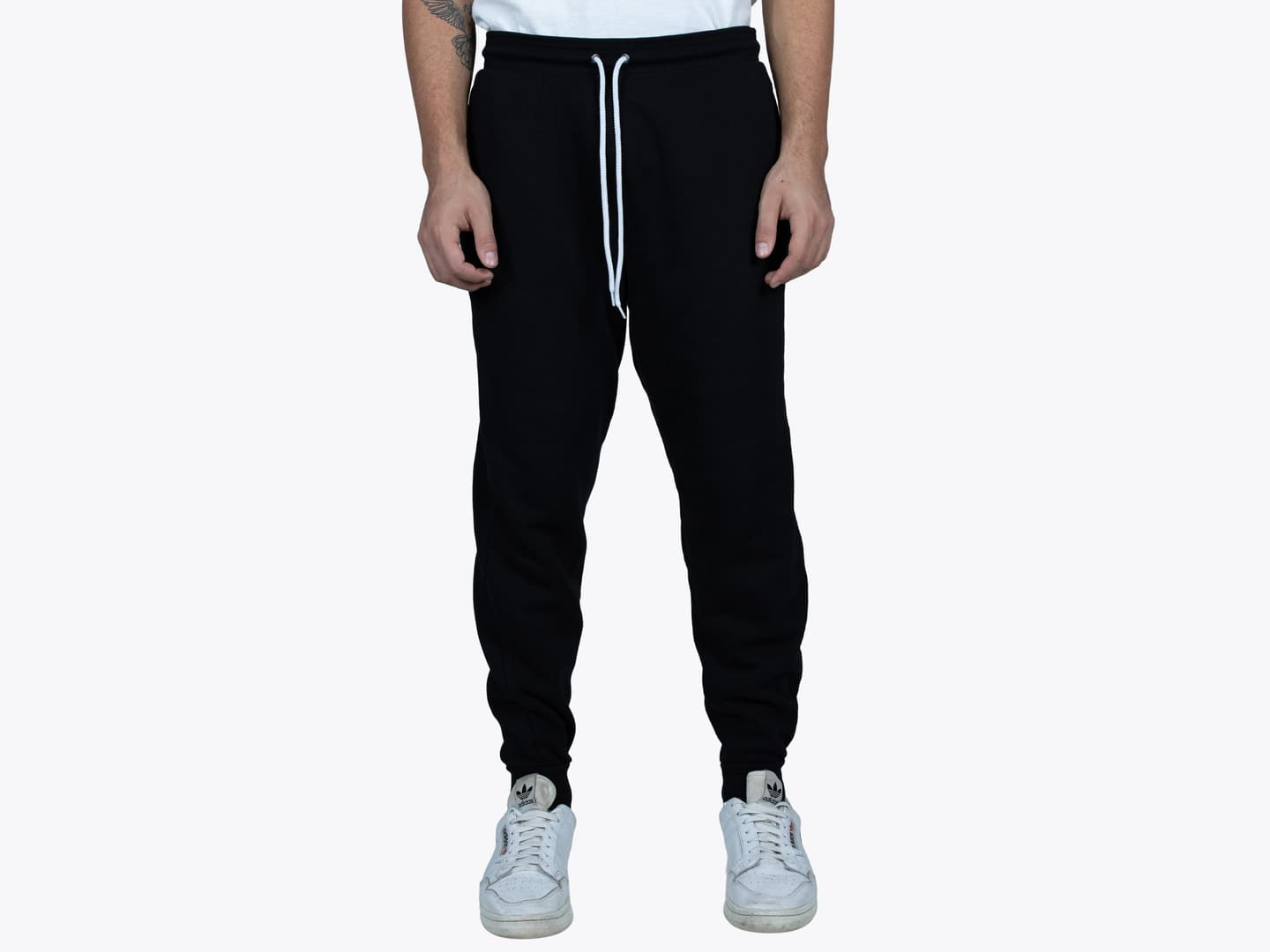 Custom Unisex Jogger Sweatpants – Add Your Logo or Design