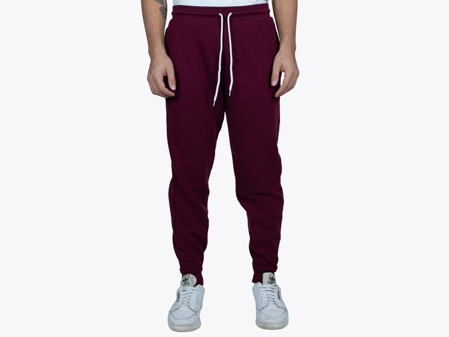 Custom Unisex Jogger Sweatpants – Add Your Logo or Design