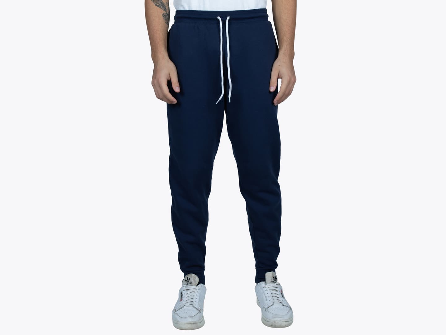 Custom Unisex Jogger Sweatpants – Add Your Logo or Design