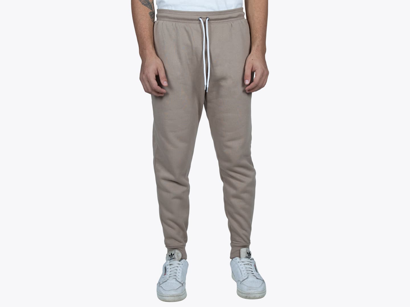 Custom Unisex Jogger Sweatpants – Add Your Logo or Design