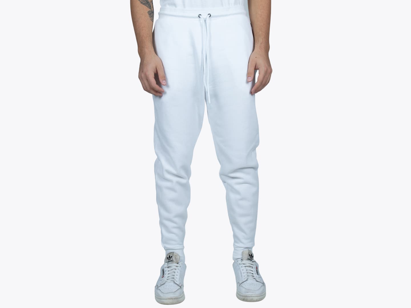 Custom Unisex Jogger Sweatpants – Add Your Logo or Design
