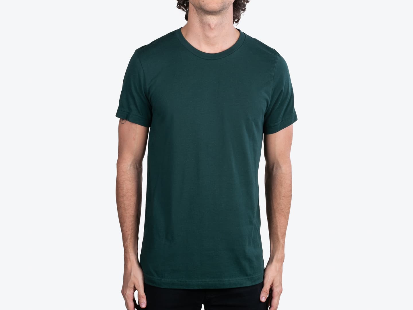 Custom Unisex Jersey Short Sleeve T-Shirt – Add Your Logo or Design