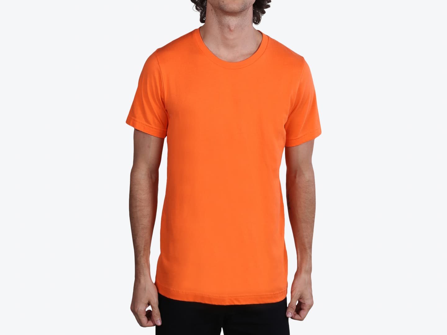 Custom Unisex Jersey Short Sleeve T-Shirt – Add Your Logo or Design