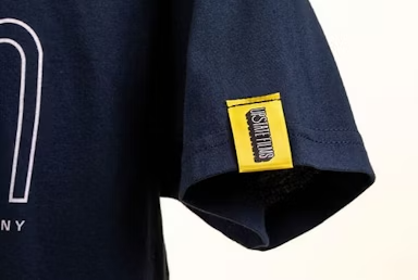 Branded Hem Tags