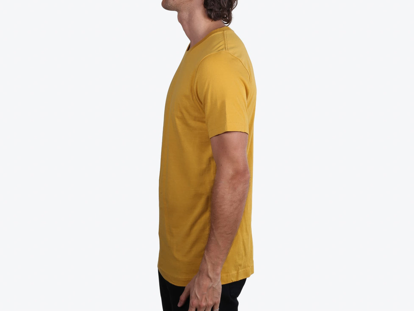 Custom Unisex Jersey Short Sleeve T-Shirt – Add Your Logo or Design