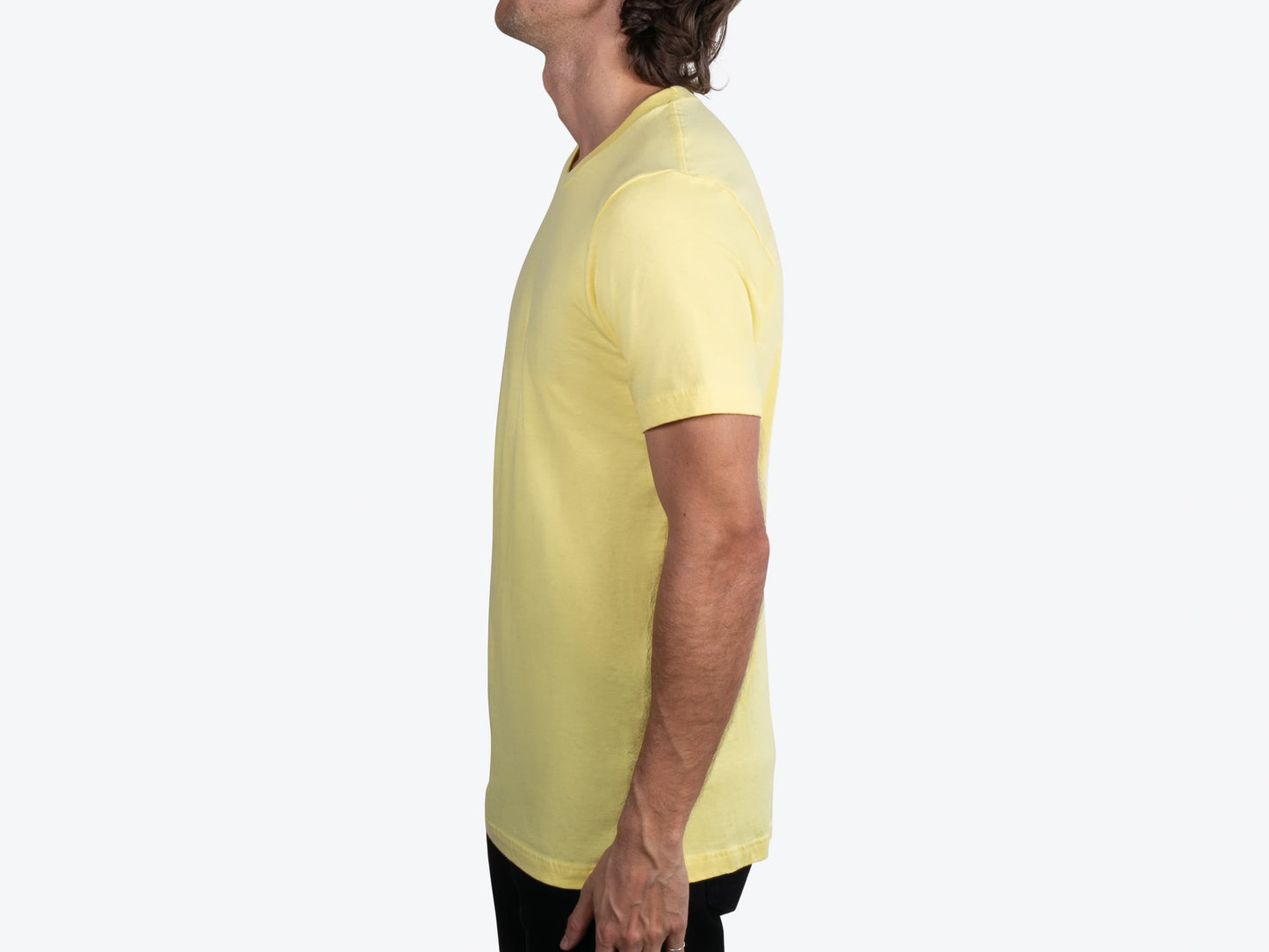 Custom Unisex Jersey Short Sleeve T-Shirt – Add Your Logo or Design