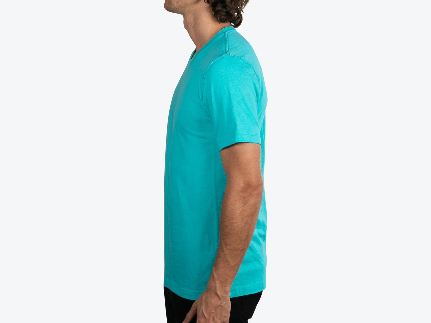Custom Unisex Jersey Short Sleeve T-Shirt – Add Your Logo or Design