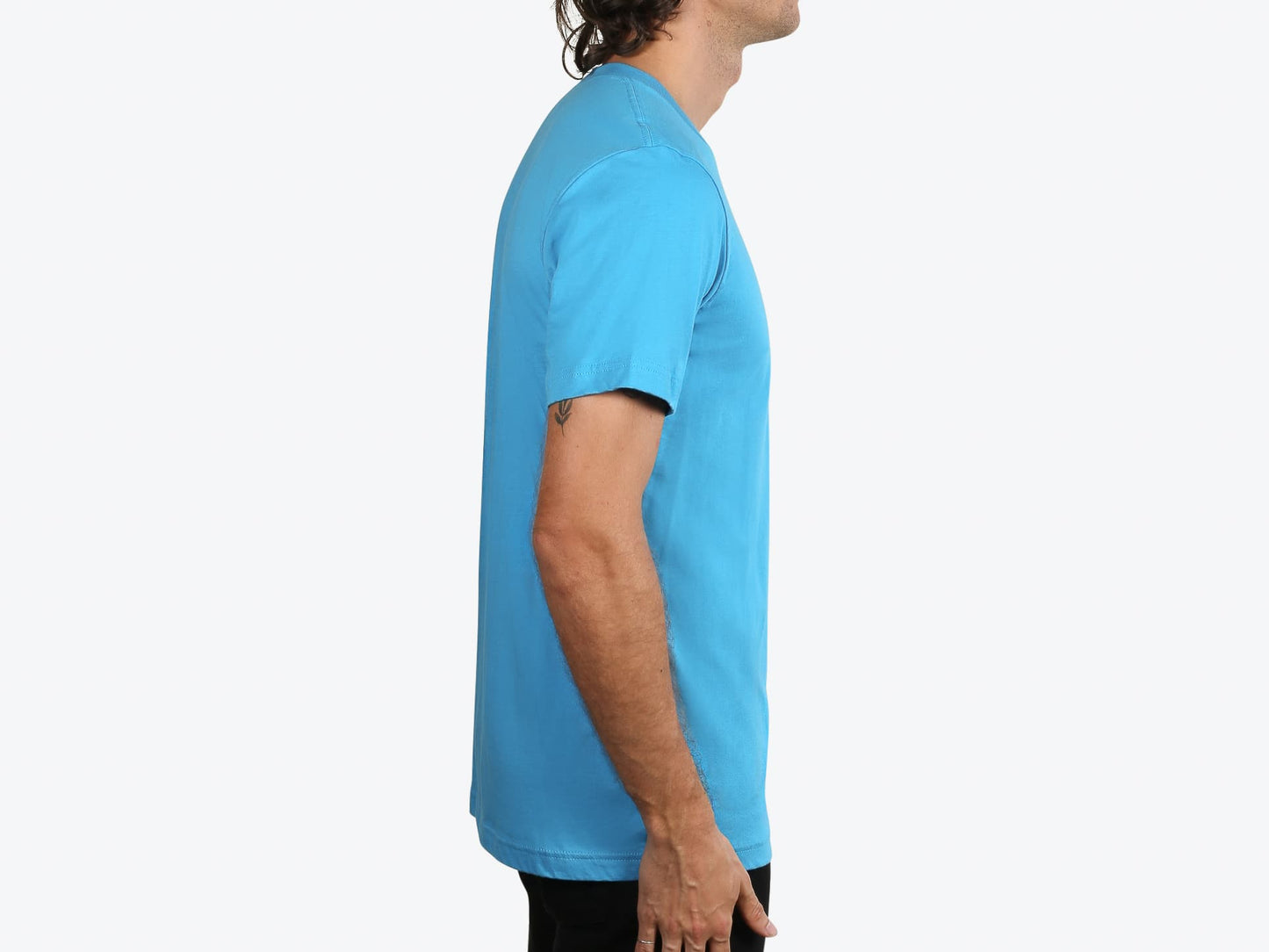 Custom Unisex Jersey Short Sleeve T-Shirt – Add Your Logo or Design