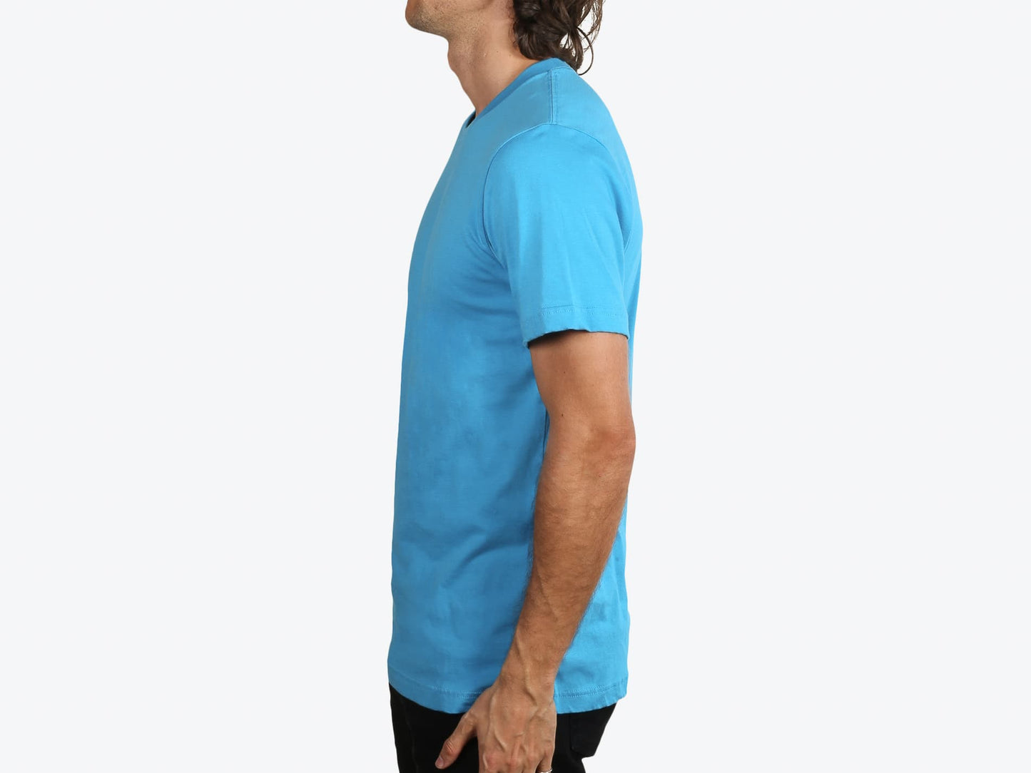Custom Unisex Jersey Short Sleeve T-Shirt – Add Your Logo or Design
