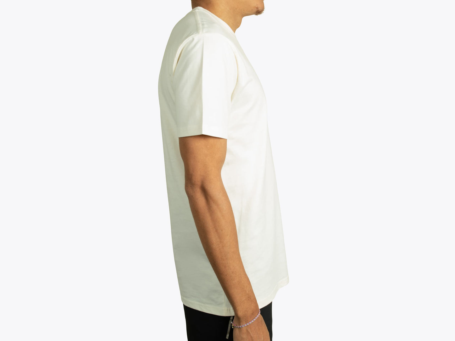 Custom Staple Cotton T-Shirt – Add Your Logo or Design