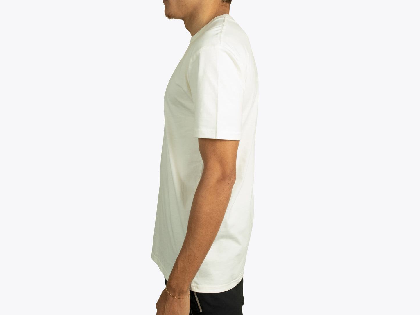 Custom Staple Cotton T-Shirt – Add Your Logo or Design