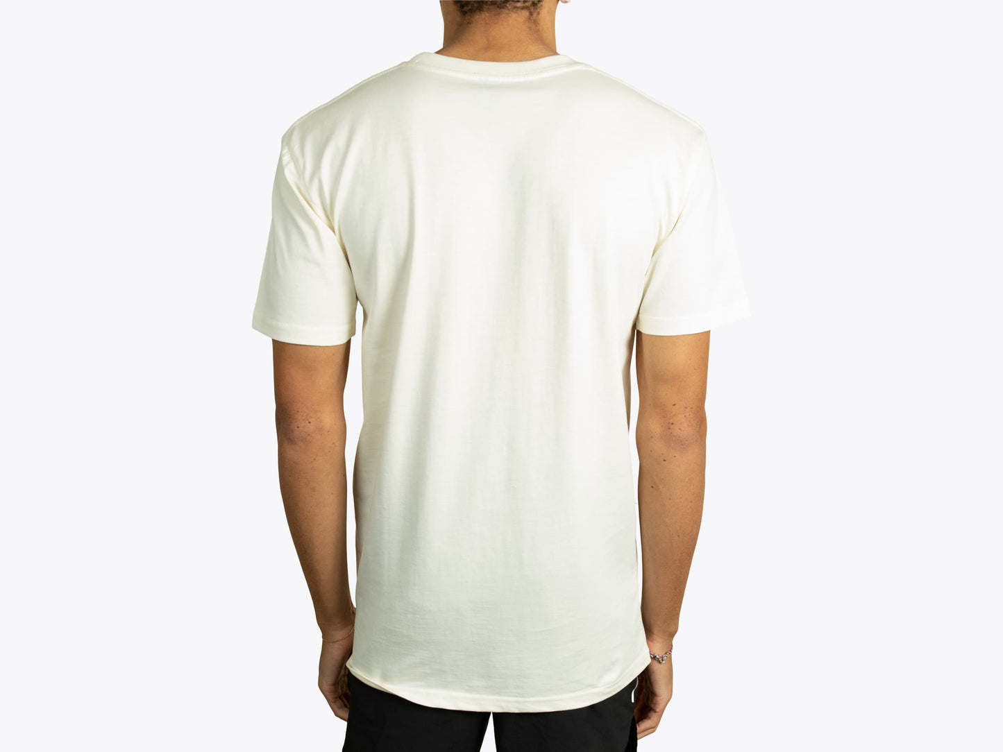 Custom Staple Cotton T-Shirt – Add Your Logo or Design