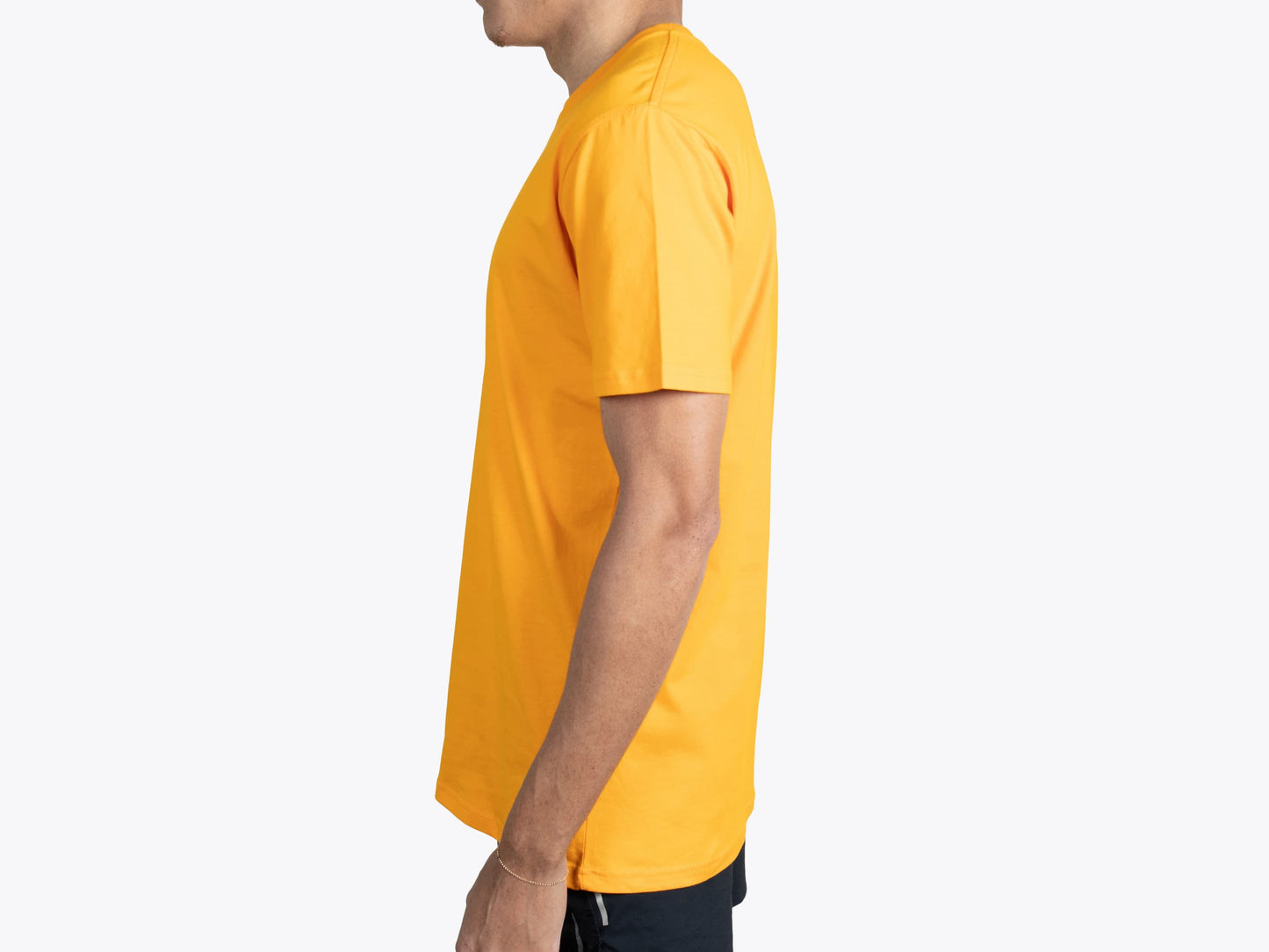 Custom Staple Cotton T-Shirt – Add Your Logo or Design