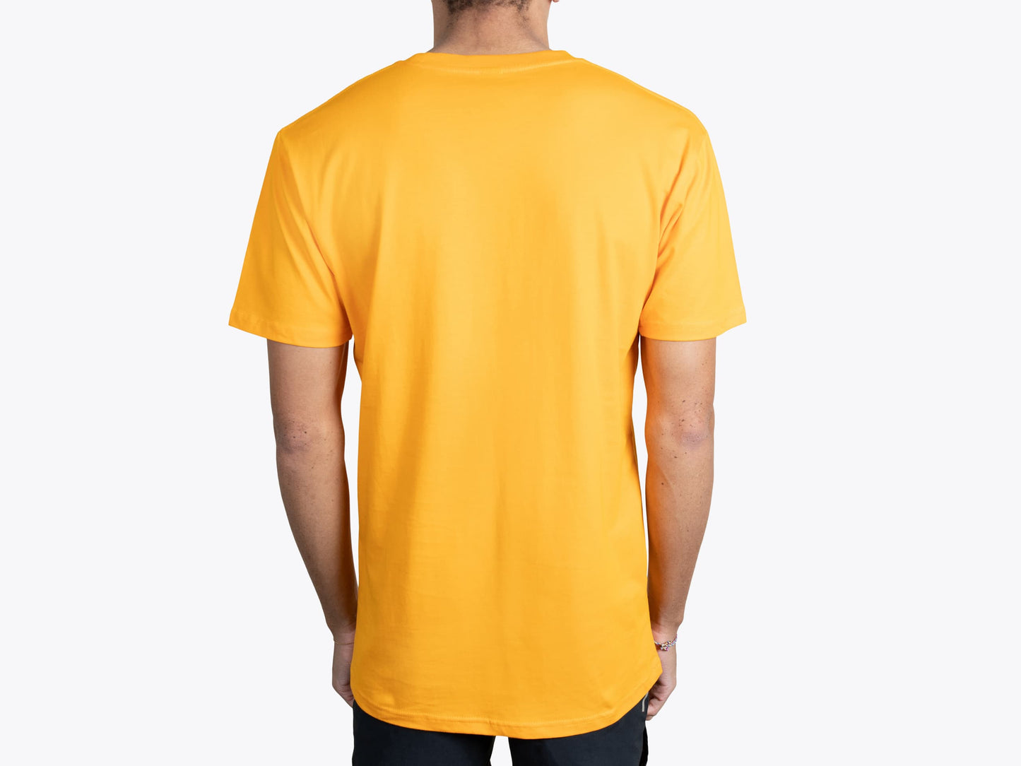 Custom Staple Cotton T-Shirt – Add Your Logo or Design