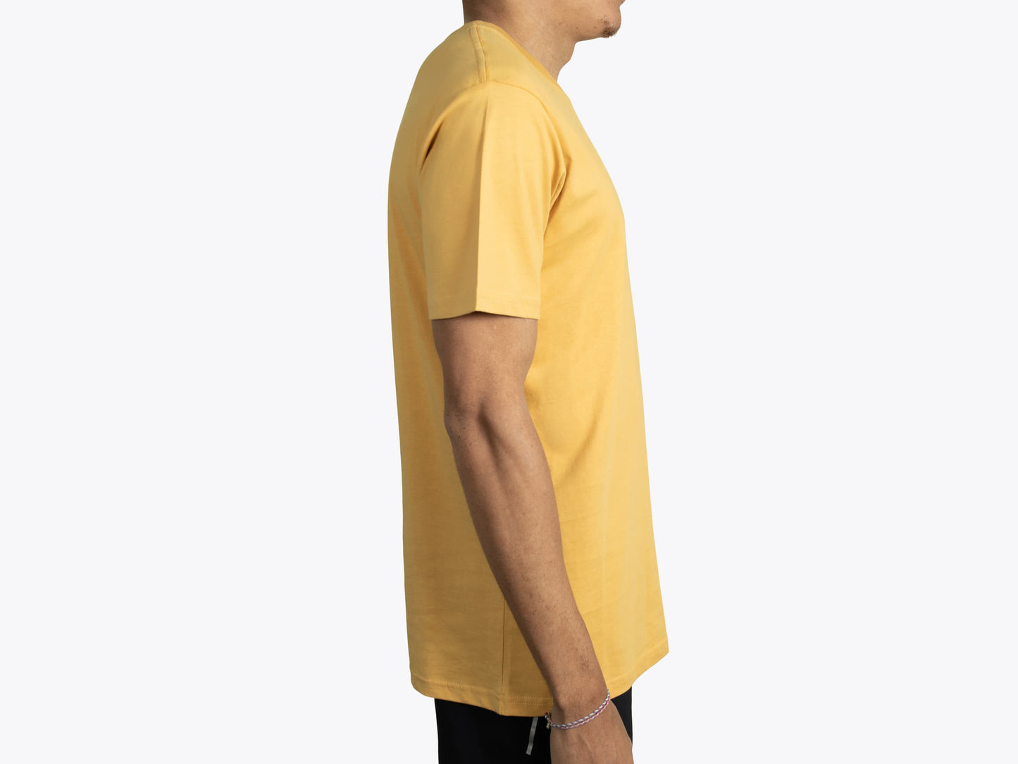 Custom Staple Cotton T-Shirt – Add Your Logo or Design