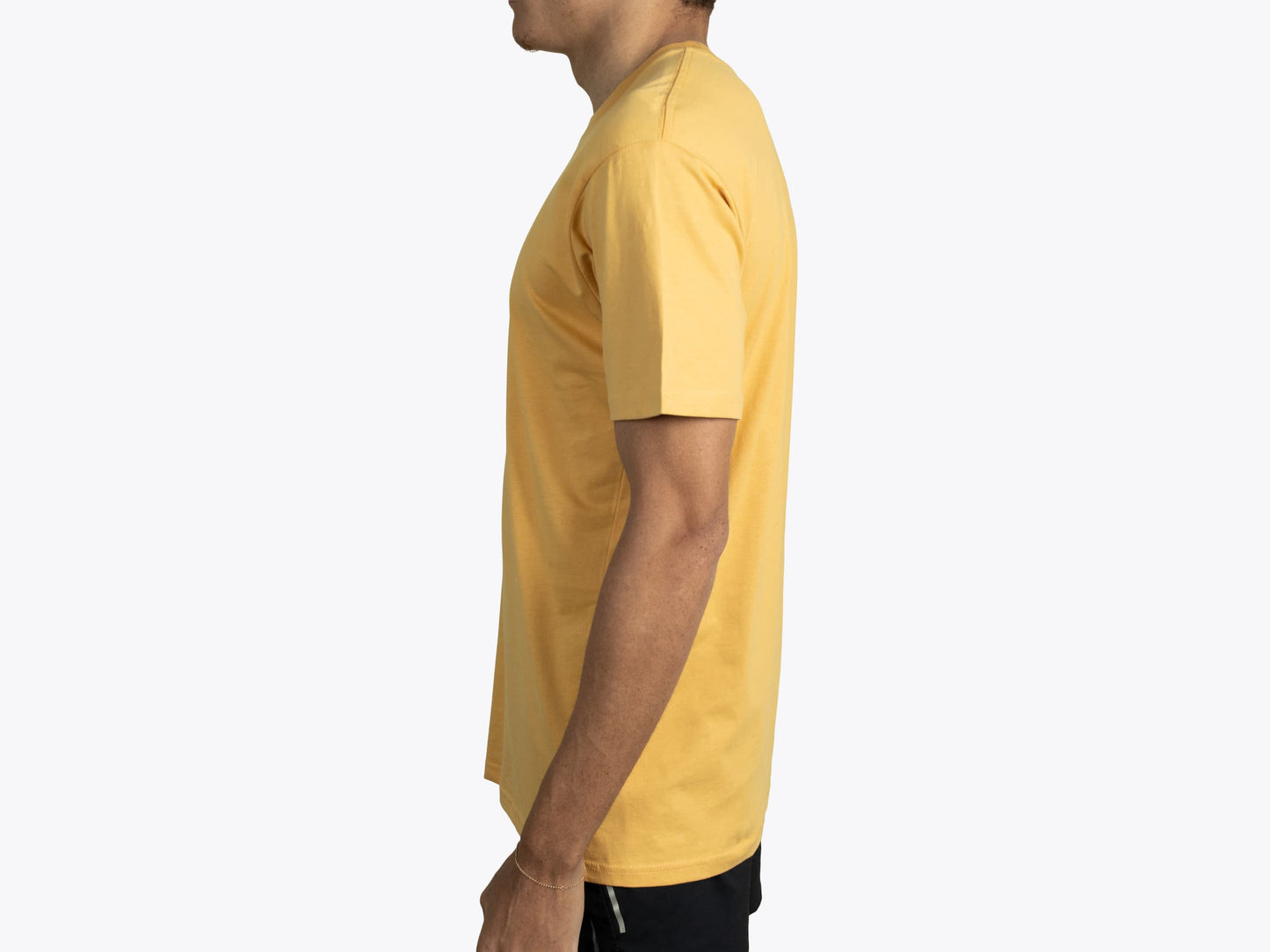 Custom Staple Cotton T-Shirt – Add Your Logo or Design